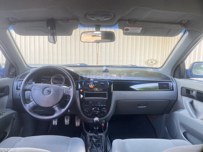 Chevrolet Lacetti 2008, 256,483 km - 1.6 l - Quba