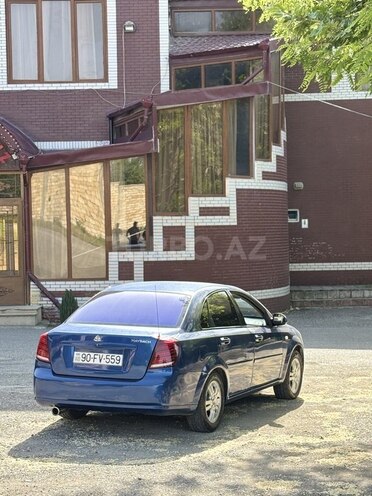 Chevrolet Lacetti 2008, 256,483 km - 1.6 l - Quba