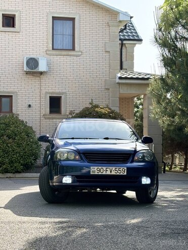 Chevrolet Lacetti 2008, 256,483 km - 1.6 l - Quba