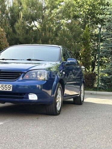 Chevrolet Lacetti 2008, 256,483 km - 1.6 l - Quba