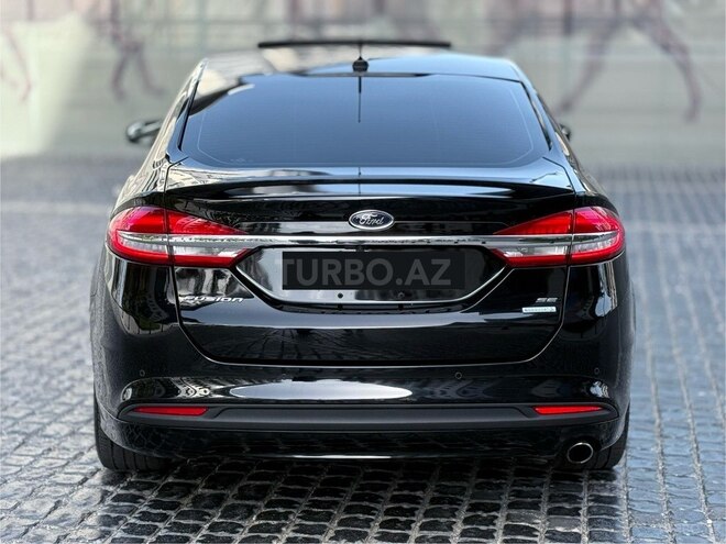Ford Fusion (North America) 2017, 148,000 km - 1.5 л - Bakı