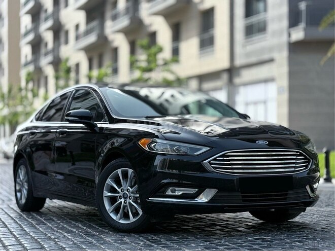 Ford Fusion (North America) 2017, 148,000 km - 1.5 л - Bakı
