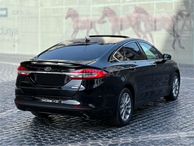 Ford Fusion (North America) 2017, 148,000 km - 1.5 л - Bakı