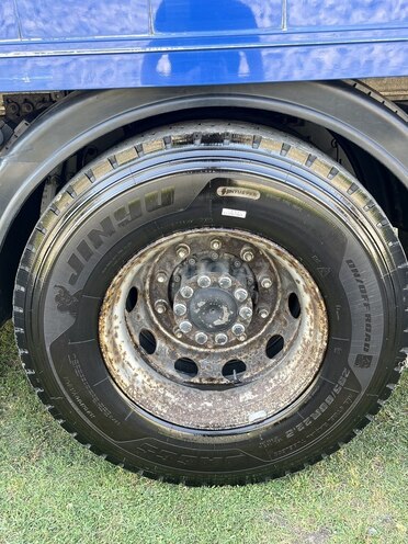 Mercedes Axor 1824 2007, 480,000 km - 6.4 l - Balakən