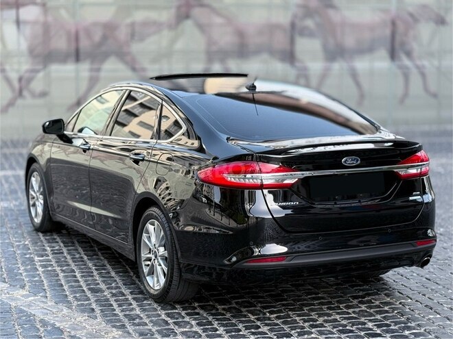 Ford Fusion (North America) 2017, 148,000 km - 1.5 л - Bakı