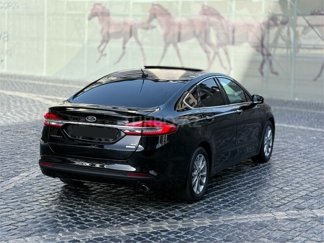 Ford Fusion (North America) 2017, 148,000 km - 1.5 л - Bakı