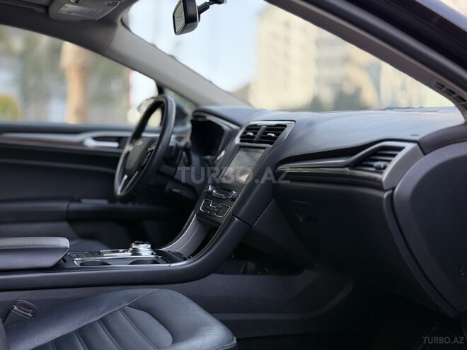 Ford Fusion (North America) 2017, 148,000 km - 1.5 л - Bakı