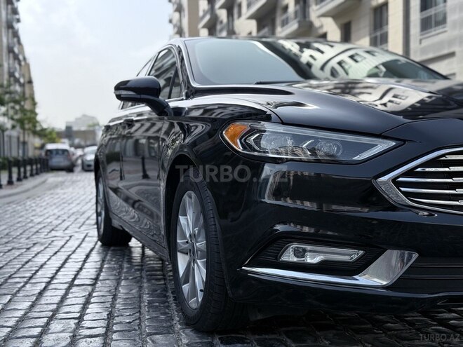 Ford Fusion (North America) 2017, 148,000 km - 1.5 л - Bakı
