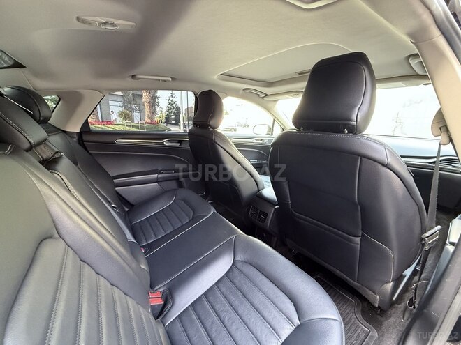 Ford Fusion (North America) 2017, 148,000 km - 1.5 л - Bakı