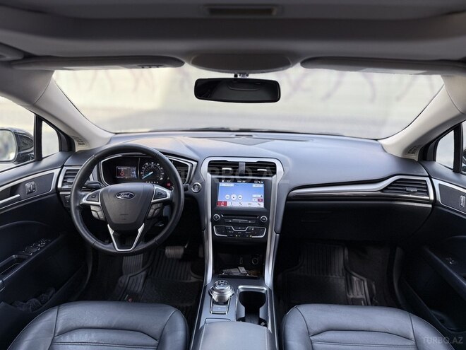 Ford Fusion (North America) 2017, 148,000 km - 1.5 л - Bakı