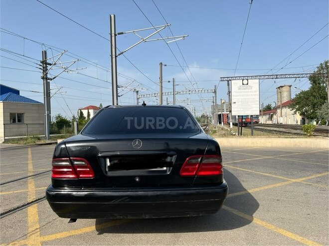 Mercedes E 200 1999, 360,095 km - 2.0 l - Bakı