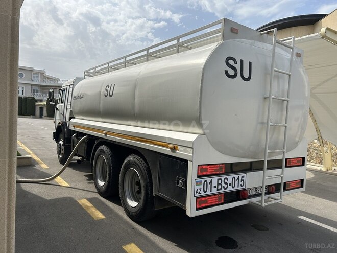 KamAz 65115 2010, 47,193 km - 11.0 l - Bakı