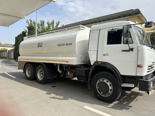 KamAz 65115 2010, 47,193 km - 11.0 l - Bakı