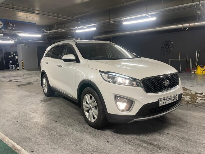 Kia Sorento 2015, 177,000 km - 2.0 l - Bakı