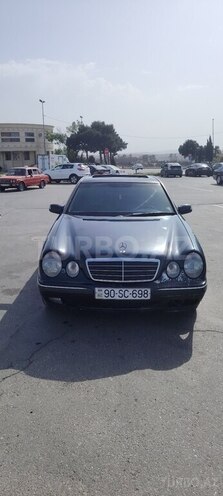 Mercedes E 220 d 2002, 520,000 km - 2.2 l - Bakı