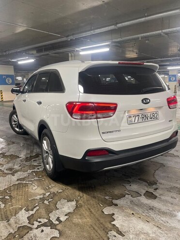 Kia Sorento 2015, 177,000 km - 2.0 l - Bakı