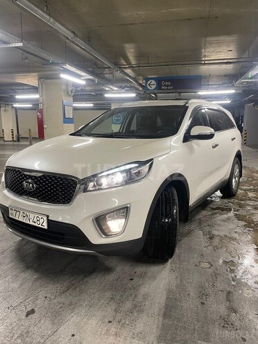 Kia Sorento 2015, 177,000 km - 2.0 l - Bakı