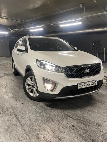 Kia Sorento 2015, 177,000 km - 2.0 l - Bakı