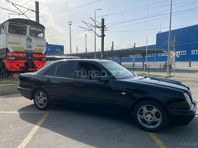 Mercedes E 200 1999, 360,095 km - 2.0 l - Bakı