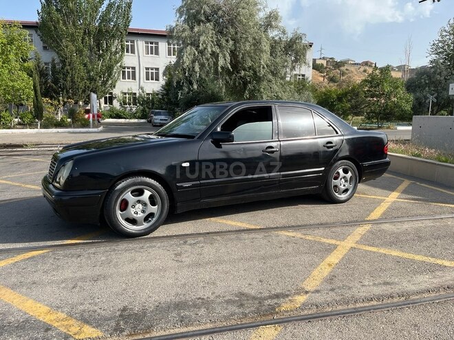 Mercedes E 200 1999, 360,095 km - 2.0 l - Bakı