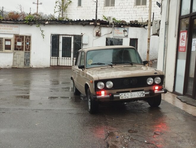 LADA (VAZ) 2106 1989, 95,000 km - 1.3 l - Bakı