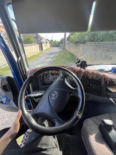 Mercedes Axor 1824 2007, 480,000 km - 6.4 l - Balakən