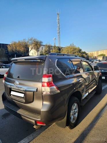 Toyota Land Cruiser Prado 2014, 220,000 km - 2.7 l - Bakı