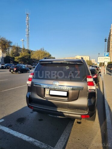 Toyota Land Cruiser Prado 2014, 220,000 km - 2.7 l - Bakı