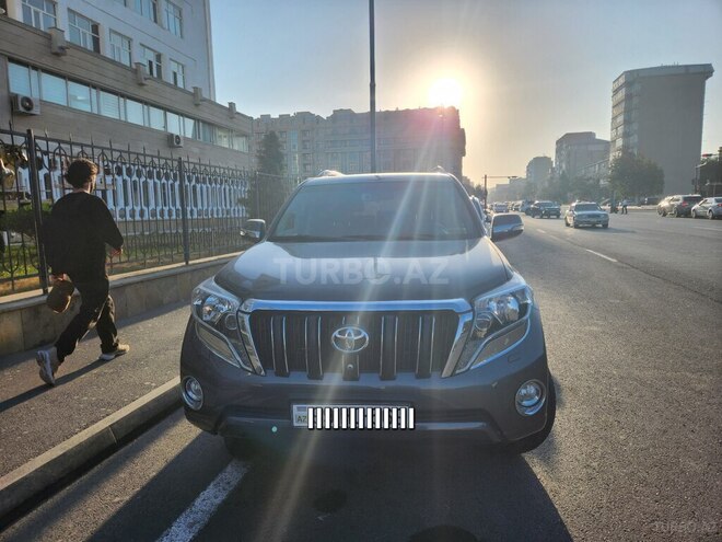 Toyota Land Cruiser Prado 2014, 220,000 km - 2.7 l - Bakı