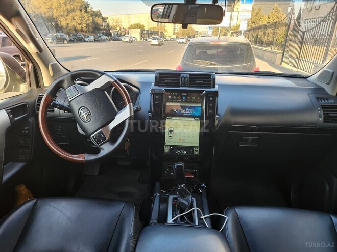 Toyota Land Cruiser Prado 2014, 220,000 km - 2.7 l - Bakı