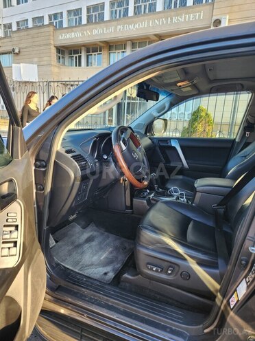 Toyota Land Cruiser Prado 2014, 220,000 km - 2.7 l - Bakı