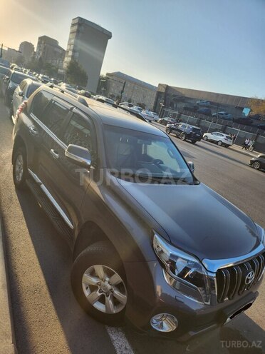 Toyota Land Cruiser Prado 2014, 220,000 km - 2.7 l - Bakı