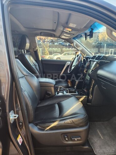 Toyota Land Cruiser Prado 2014, 220,000 km - 2.7 l - Bakı