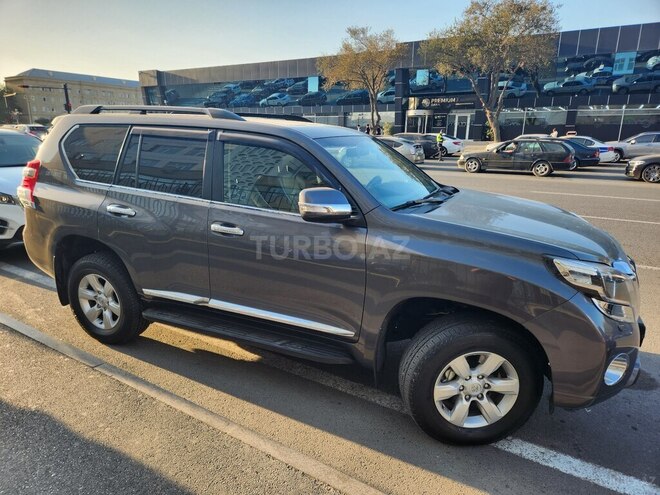 Toyota Land Cruiser Prado 2014, 220,000 km - 2.7 l - Bakı
