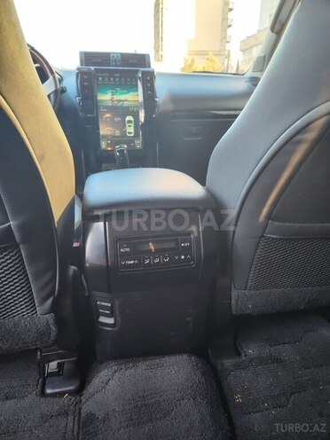 Toyota Land Cruiser Prado 2014, 220,000 km - 2.7 l - Bakı