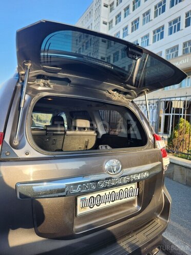 Toyota Land Cruiser Prado 2014, 220,000 km - 2.7 l - Bakı