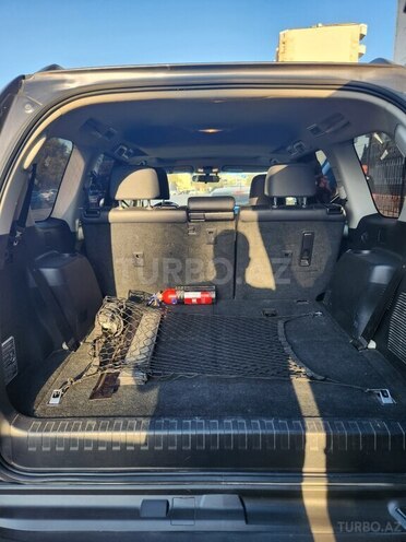 Toyota Land Cruiser Prado 2014, 220,000 km - 2.7 l - Bakı