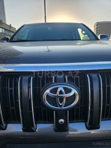Toyota Land Cruiser Prado 2014, 220,000 km - 2.7 l - Bakı