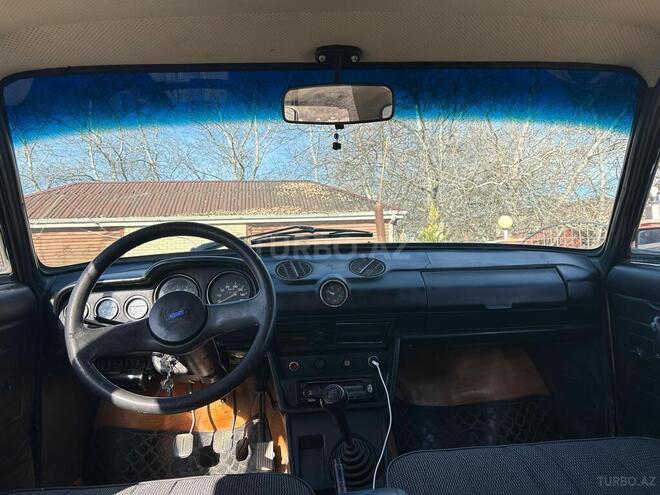 LADA (VAZ) 2106 1989, 95,000 km - 1.3 l - Bakı