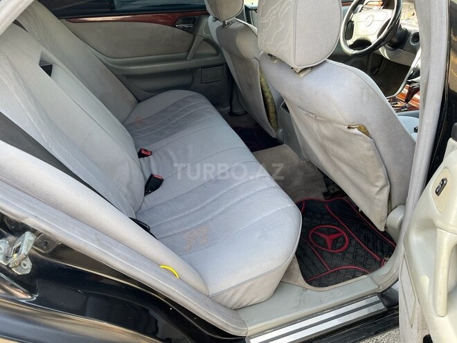 Mercedes E 200 1999, 360,095 km - 2.0 l - Bakı