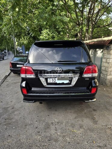 Toyota Land Cruiser 2008, 376,000 km - 4.7 л - Bakı