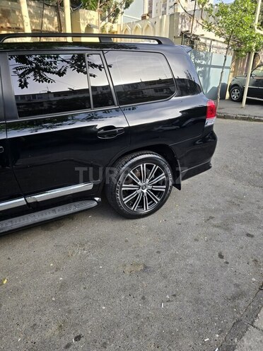Toyota Land Cruiser 2008, 376,000 km - 4.7 л - Bakı