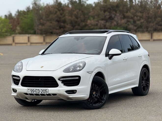 Porsche Cayenne GTS 2014, 160,000 km - 4.8 л - Gəncə