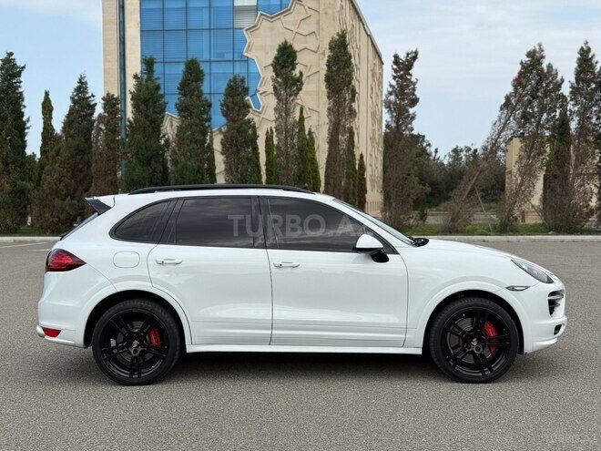Porsche Cayenne GTS 2014, 160,000 km - 4.8 л - Gəncə