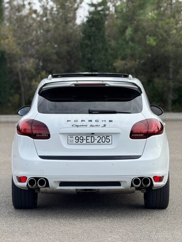 Porsche Cayenne GTS 2014, 160,000 km - 4.8 л - Gəncə