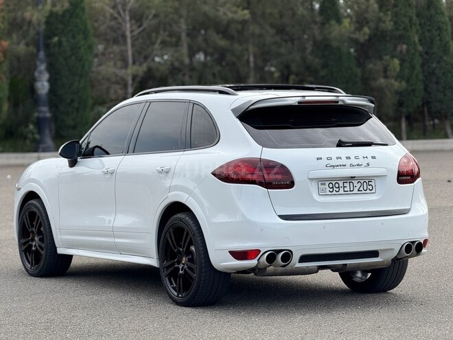 Porsche Cayenne GTS 2014, 160,000 km - 4.8 л - Gəncə