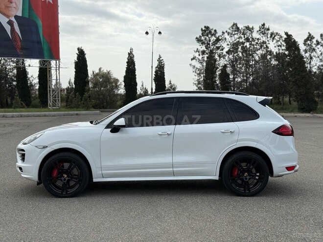 Porsche Cayenne GTS 2014, 160,000 km - 4.8 л - Gəncə