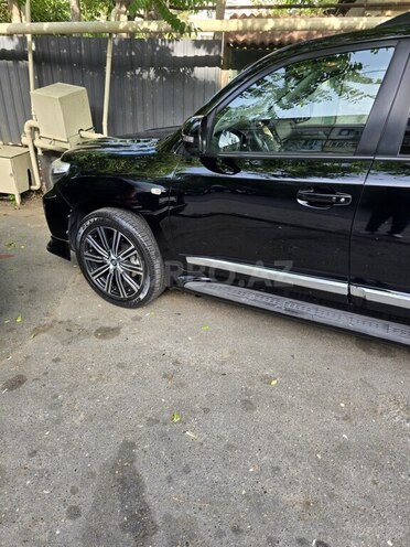 Toyota Land Cruiser 2008, 376,000 km - 4.7 л - Bakı