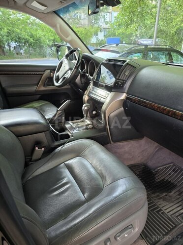 Toyota Land Cruiser 2008, 376,000 km - 4.7 л - Bakı