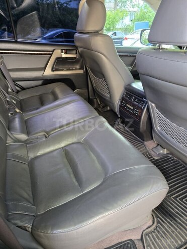 Toyota Land Cruiser 2008, 376,000 km - 4.7 л - Bakı